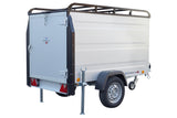 TPV Kofferanhänger KT-EU2 Plus 202x108 cm — 1 Achse, ungebremst