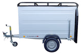 TPV Kofferanhänger KT-EU2 Plus 202x108 cm — 1 Achse, ungebremst