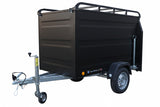 TPV Kofferanhänger KT-EU2 Plus 202x108 cm — 1 Achse, ungebremst