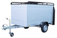 TPV Kofferanhänger KT-EU3 Plus 244x124 cm — 1 Achse, ungebremst