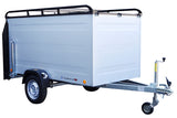 TPV Kofferanhänger KT-EU3 Plus 244x124 cm — 1 Achse, ungebremst
