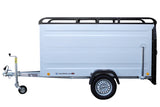 TPV Kofferanhänger KT-EU3 Plus 244x124 cm — 1 Achse, ungebremst