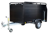 TPV Kofferanhänger KT-EU3 Plus 244x124 cm — 1 Achse, ungebremst