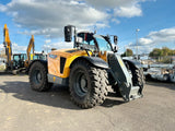 Liebherr T 35-6s Teleskoplader, Ansicht von vorn rechts