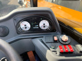 Liebherr T 35-6s: Armaturen mit Farbdisplay