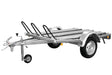 TPV Motorradtransporter MU2 197x114 cm — 1 Achse, ungebremst