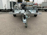 Neptun Moto N6-220 pm2 (GN064) 205x130 cm — 1 Achse, ungebremst