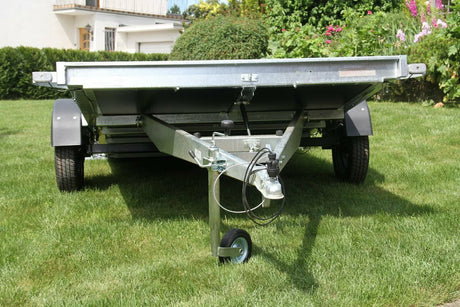 Neptun Multi N7-305 multi (GN152) 305x166 cm — 1 Achse, ungebremst