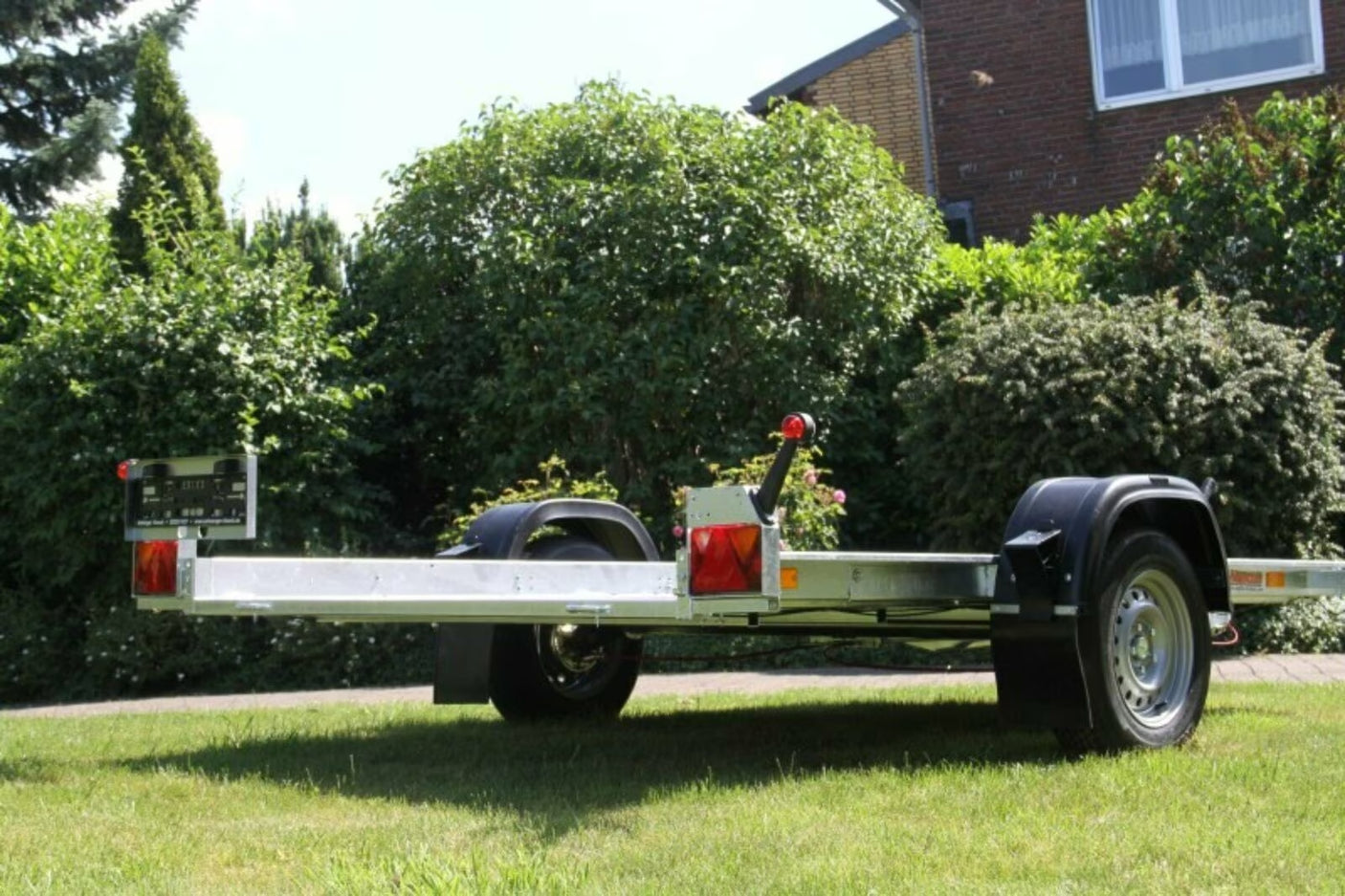 Neptun Multi N13-305 multi (GN155) 305x166 cm — 1 Achse, gebremst