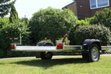 Neptun Multi N13-305 multi (GN155) 305x166 cm — 1 Achse, gebremst