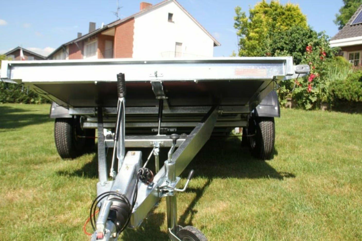 Neptun Multi N13-305 multi (GN155) 305x166 cm — 1 Achse, gebremst