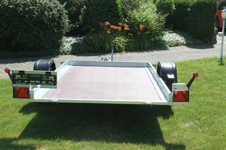 Neptun Multi N13-305 multi (GN155) 305x166 cm — 1 Achse, gebremst