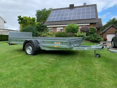 Neptun Multi N15-380 m18 w. A (GN224A) 380x180 cm — 1 Achse, gebremst