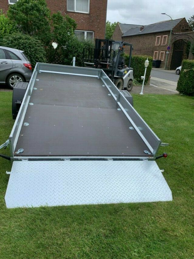 Neptun Multi N18-380 m18 w. A (GN226A) 380x180 cm — 1 Achse, gebremst