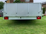 Neptun Multi N18-380 m18 w. A (GN226A) 380x180 cm — 1 Achse, gebremst