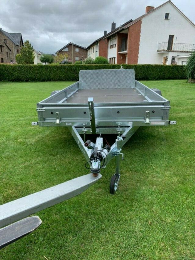 Neptun Multi N18-380 m18 w. A (GN226A) 380x180 cm — 1 Achse, gebremst