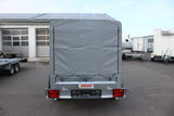 Neptun Pratik N7-202 (GN135) 202x114 cm — 1 Achse, ungebremst · inkl. Plane & Spriegel