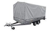 Neptun Nordica N20-420 2 kps 420x215 cm — 2 Achsen, gebremst