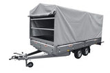 Neptun Nordica N20-420 2 kps 420x215 cm — 2 Achsen, gebremst