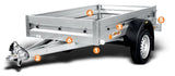 Neptun Pratik N7-202 ptw 202x114 cm — 1 Achse, ungebremst