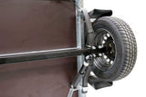 Neptun Rustik N7-236 rtr 236x129 cm — 1 Achse, ungebremst