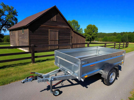 Neptun Pro N13-236 pro 236x129 cm — 1 Achse, gebremst