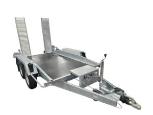 Neptun LoadMax N25-300 2 bld 300x145 cm — 2 Achsen, gebremst