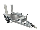 Neptun LoadMax N25-300 2 bld 300x145 cm — 2 Achsen, gebremst