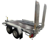 Neptun LoadMax N25-300 2 bld 300x145 cm — 2 Achsen, gebremst