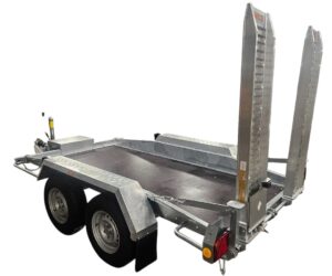 Neptun LoadMax N25-300 2 bld 300x145 cm — 2 Achsen, gebremst
