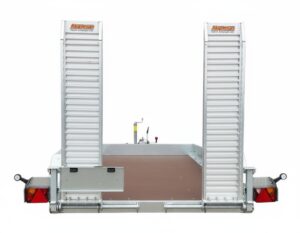 Neptun LoadMax N35-350 2 bld 350x170 cm — 2 Achsen, gebremst