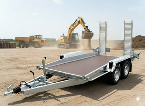 Neptun LoadMax N35-350 2 bld 350x170 cm — 2 Achsen, gebremst