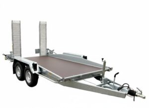 Neptun LoadMax N35-350 2 bld 350x170 cm — 2 Achsen, gebremst