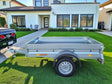 Neptun Pratik N7-202 ptb 202x114 cm — 1 Achse, ungebremst