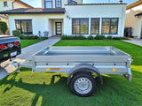 Neptun Pratik N7-202 ptb 202x114 cm — 1 Achse, ungebremst