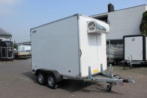 Variant Kühlkofferanhänger 295 x 158 x 190 cm — 2 Achsen, gebremst