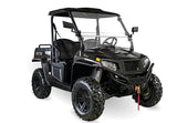WSM RTX 900E Allrad | 2-Sitzer Golfcar mit kippbarer Pritsche und Straßenzulassung