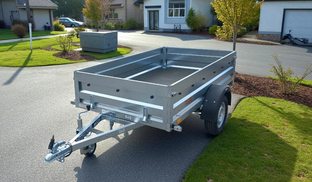 Neptun Rustik N7-236 rtr 236x129 cm — 1 Achse, ungebremst