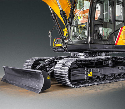 SANY SY135C Kompaktbagger
