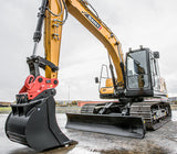 SANY SY135C Kompaktbagger