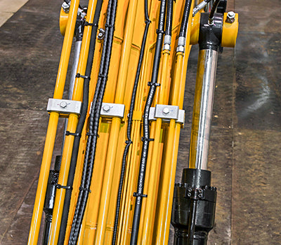 SANY SY135C Kompaktbagger