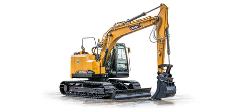 SANY SY155U 2PB Pro Kompaktbagger
