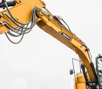 SANY SY155U Pro Kompaktbagger