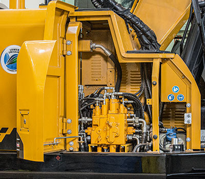 SANY SY155U Pro Kompaktbagger