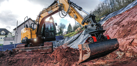 SANY SY155U Pro Kompaktbagger