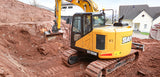 SANY SY155U Pro Kompaktbagger