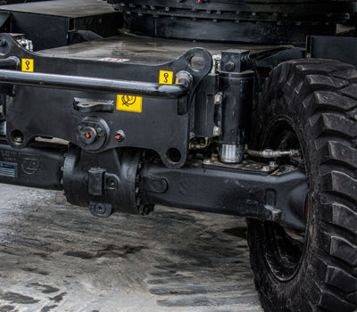 SANY SY155W Pro Mobilbagger