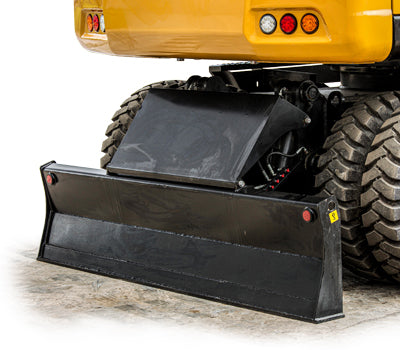 SANY SY155W Pro Mobilbagger