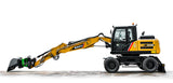 SANY SY155W Pro Mobilbagger
