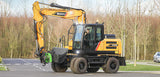 SANY SY155W Pro Mobilbagger